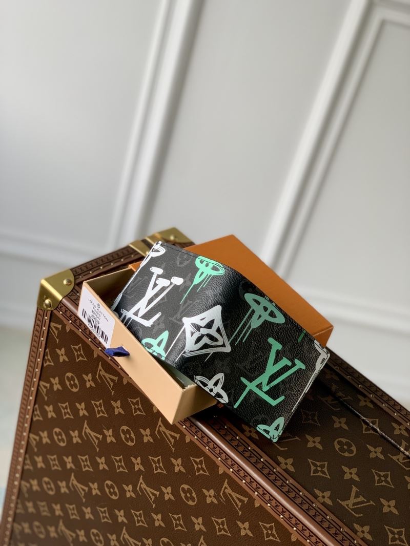 LV Wallets